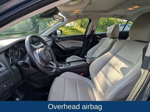 Used 2017 MAZDA MAZDA6 Touring FWD image 10