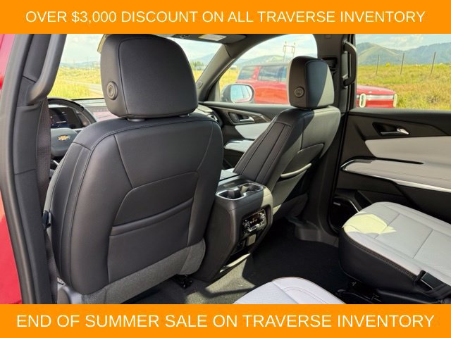 New 2026 Chevrolet Traverse High Country AWD/4WD image 27
