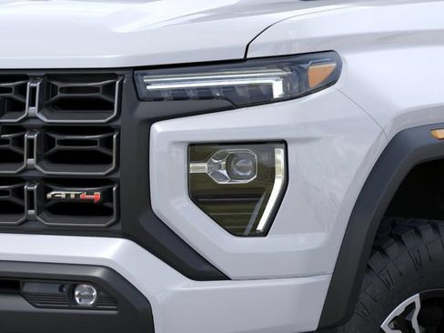 New 2025 GMC Canyon AT4 AWD/4WD image 11