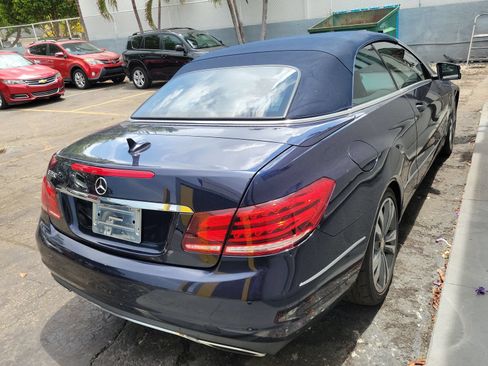 Used 2014 Mercedes-Benz E 350 Cabriolet image 5