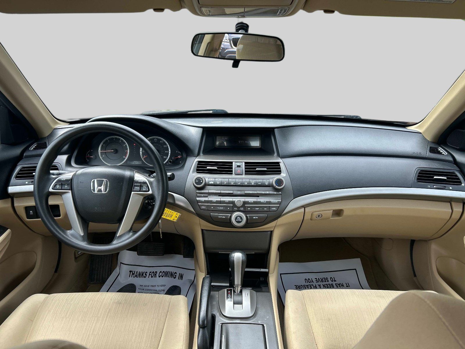Used 2012 Honda Accord LX image 16