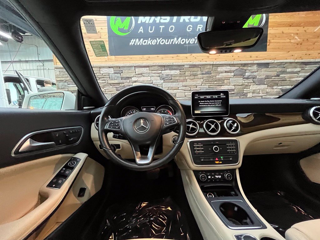 Used 2016 Mercedes-Benz CLA 250 4MATIC image 23
