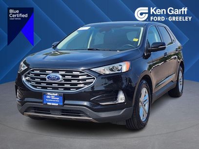 Certified 2020 Ford Edge SEL w/ Convenience Package