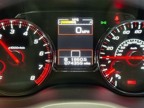 Used 2021 Subaru WRX Premium image 12