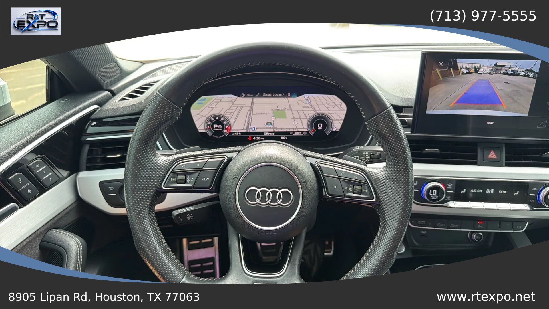 Used 2020 Audi A5 2.0T Premium Plus w/ Premium Plus AWD/4WD image 40
