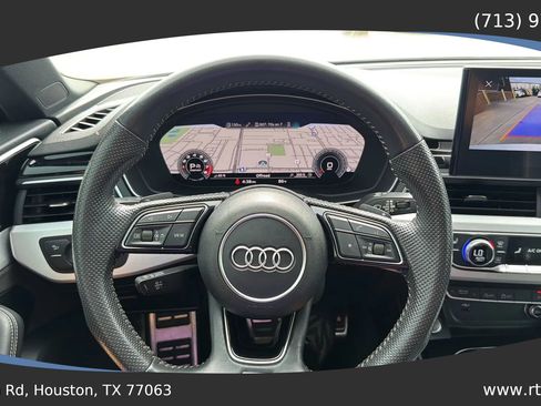 Used 2020 Audi A5 2.0T Premium Plus w/ Premium Plus AWD/4WD image 40
