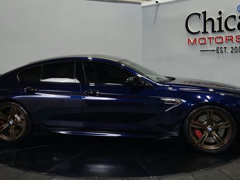 Used 2014 BMW M6 Gran Coupe w/ Executive Package RWD image 3