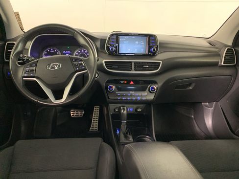Used 2019 Hyundai Tucson Night w/ Cargo Package image 37