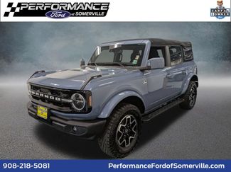 Used 2023 Ford Bronco Outer Banks AWD/4WD 360° Tour