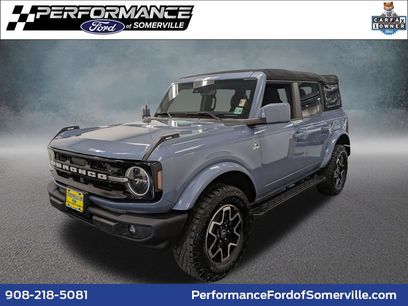 Used 2023 Ford Bronco Outer Banks
