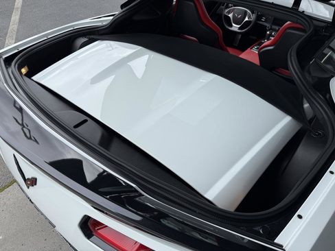 Used 2016 Chevrolet Corvette Stingray Coupe w/ Z51 2LT w/ 2LT Preferred Equipment Group RWD image 45