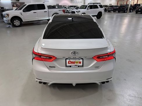 Used 2024 Toyota Camry XSE w/ Cold Weather Package image 8