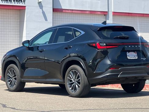 Used 2023 Lexus NX 350h AWD w/ Towing Package (2000 Lbs) image 7