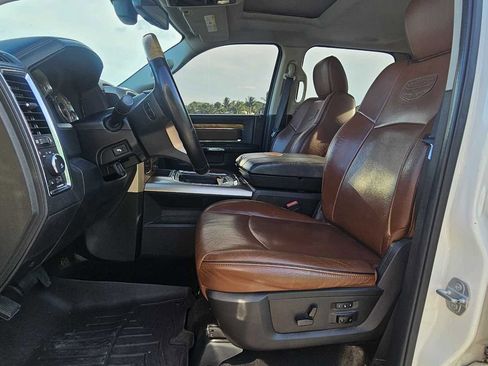 Used 2016 RAM 1500 Laramie Longhorn w/ Convenience Group AWD/4WD image 24