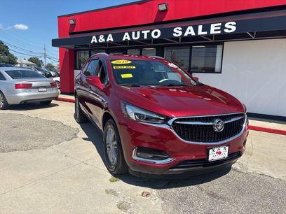 Used 2019 Buick Enclave Essence