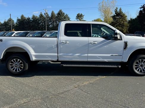 Used 2021 Ford F250 Lariat image 8