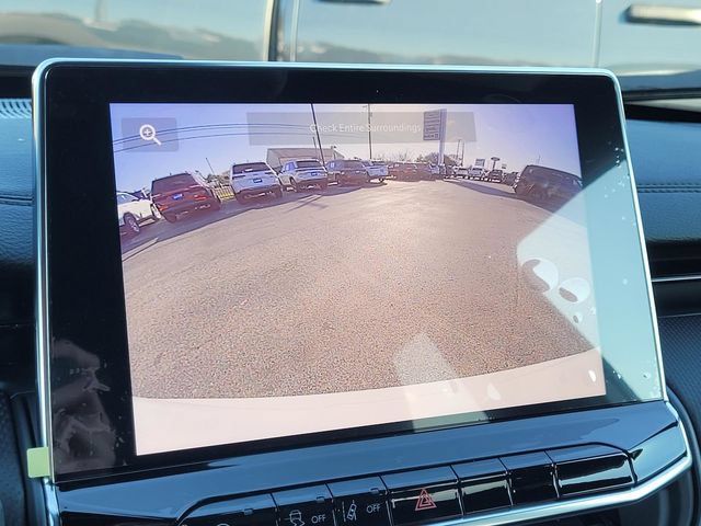 New 2026 Jeep Compass Latitude AWD/4WD image 17