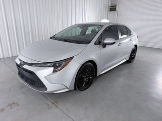 Used 2022 Toyota Corolla LE FWD video 1