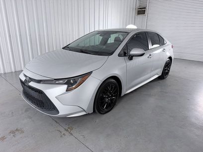 Used 2022 Toyota Corolla LE