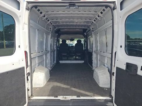 Used 2023 RAM ProMaster 2500 FWD image 7