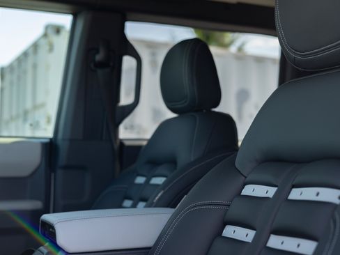 New 2026 Ford Bronco Heritage Edition AWD/4WD image 67