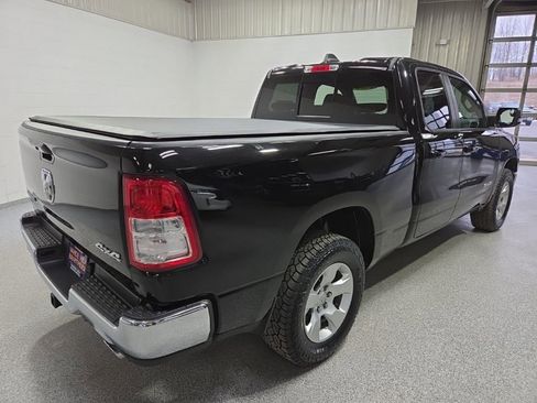 Used 2021 RAM 1500 Big Horn image 7