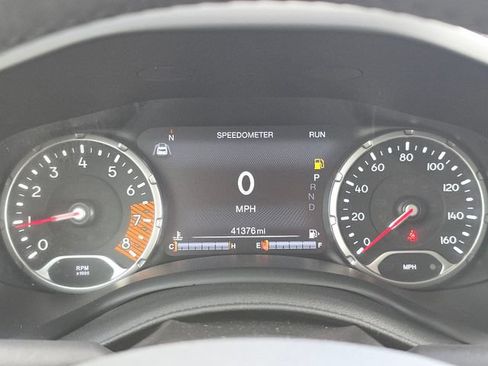 Used 2022 Jeep Renegade Latitude AWD/4WD image 27