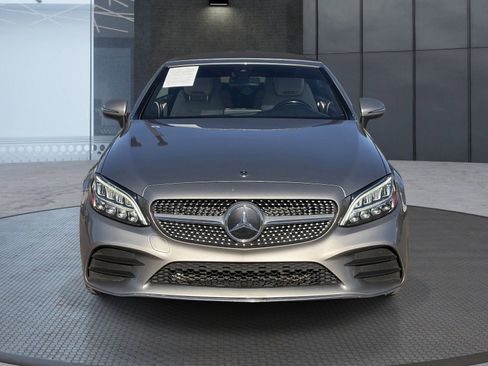 Used 2021 Mercedes-Benz C 300 Cabriolet image 9