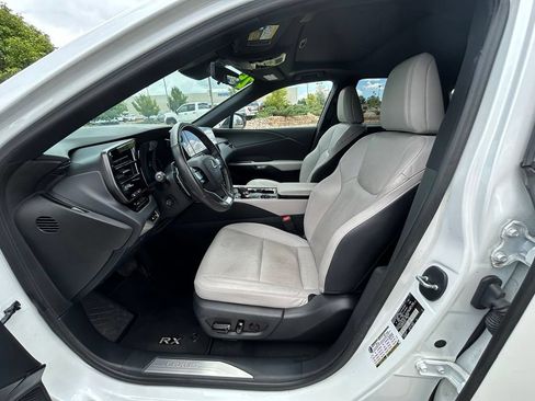 Used 2023 Lexus RX 350 Premium Plus w/ Cold Area Package AWD/4WD image 13