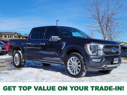Used 2021 Ford F150 Limited