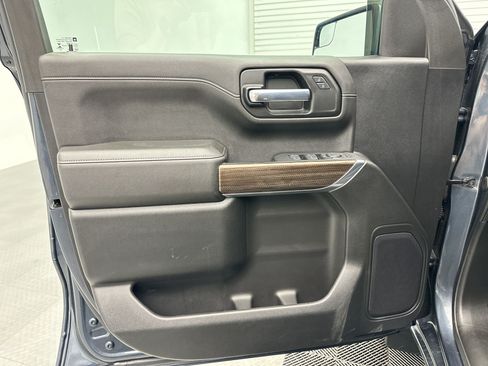 Certified 2021 Chevrolet Silverado 1500 LT AWD/4WD image 25