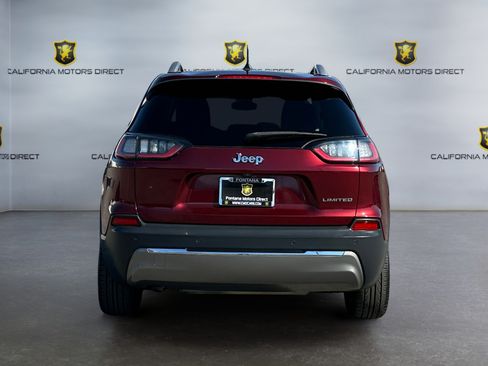 Used 2019 Jeep Cherokee Limited FWD image 4