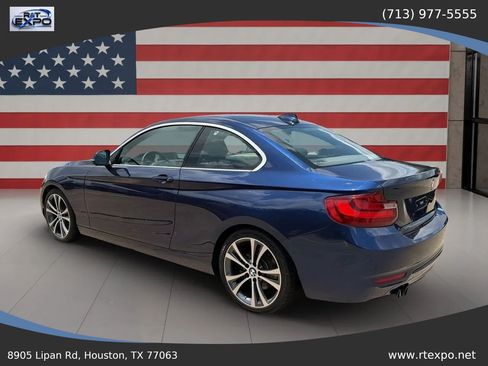 Used 2015 BMW 228i Coupe RWD image 6