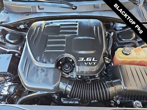 Used 2021 Dodge Charger GT w/ Blacktop Package RWD image 13