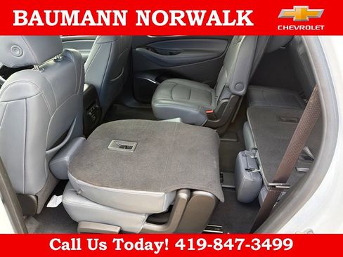 Used 2024 Buick Enclave Essence w/ Sport Touring Edition FWD image 42