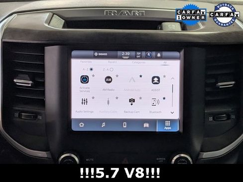 Used 2023 RAM 1500 Big Horn w/ Trailer Tow Group image 31