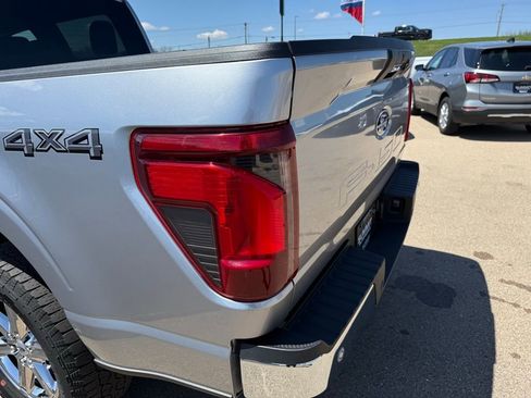 Used 2024 Ford F150 XLT w/ Mobile Office Package image 36