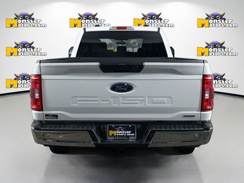 Used 2023 Ford F150 XLT w/ Equipment Group 301A Mid image 6