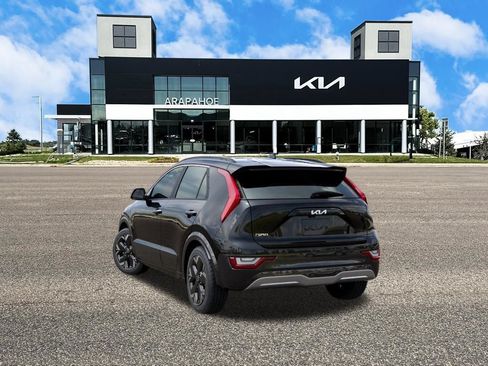 New 2026 Kia Niro Wave w/ Wave Preserve Package FWD image 4
