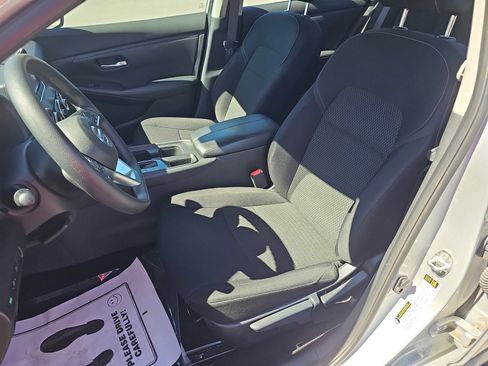 Used 2021 Nissan Sentra S FWD image 12