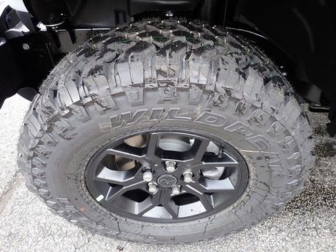 New 2025 Jeep Wrangler Willys image 12