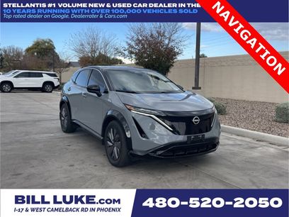 Used 2024 Nissan Ariya FWD