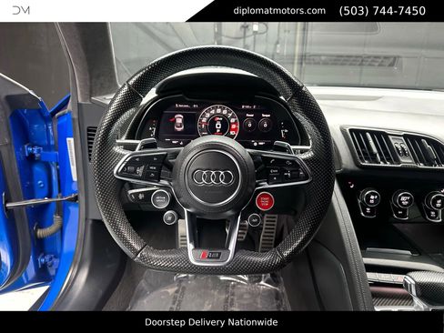 Used 2017 Audi R8 V10 plus image 21