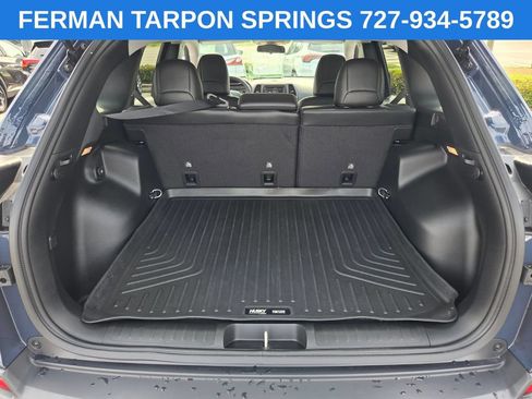 Used 2020 Jeep Cherokee Latitude Plus FWD image 18