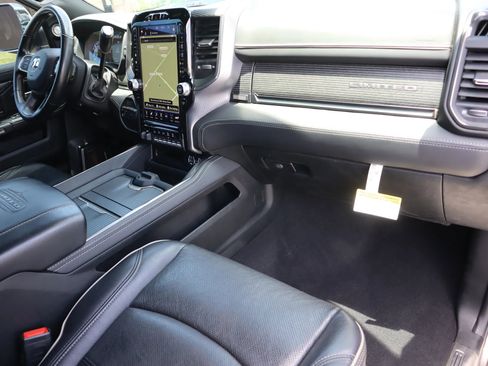 Used 2021 RAM 2500 Limited image 28