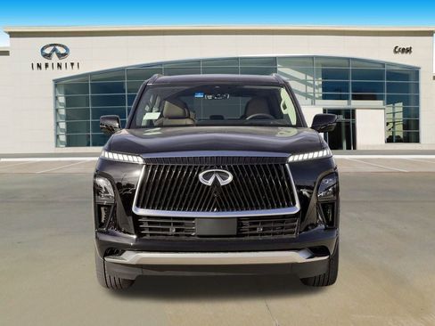 New 2026 INFINITI QX80 Luxe w/ Cargo Package image 7