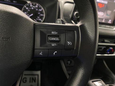 Certified 2025 Nissan Rogue S AWD/4WD image 16