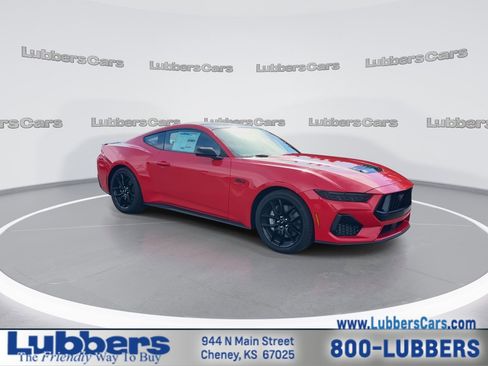 New 2026 Ford Mustang GT RWD image 2