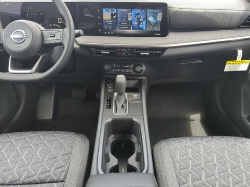 New 2026 Nissan Kicks SV w/ SV Premium Package FWD image 22
