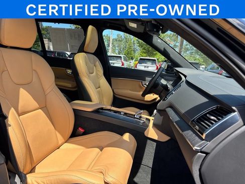Used 2024 Volvo XC90 T8 Ultimate w/ Lounge Package AWD/4WD image 21